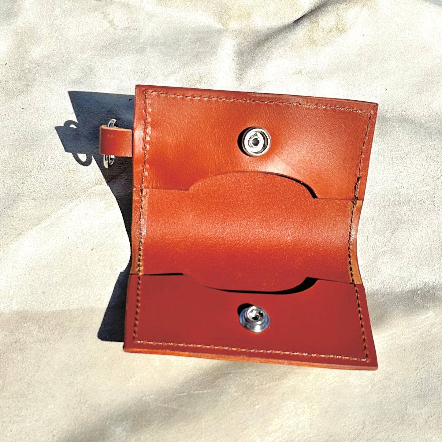 Minimalist Snap Wallet
