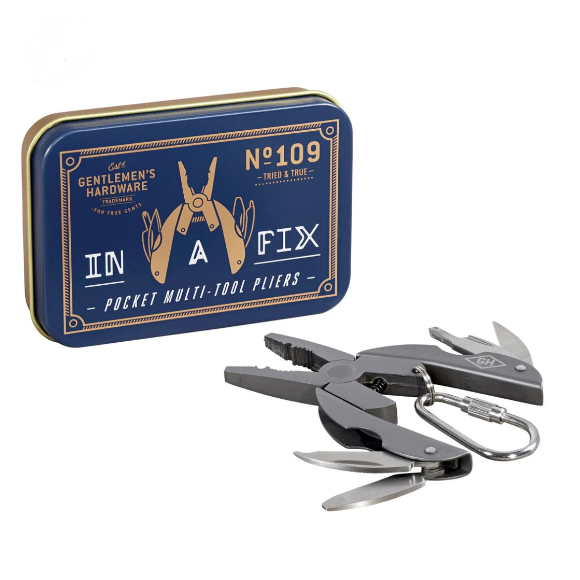 Multi Tool Pliers (Titanium)