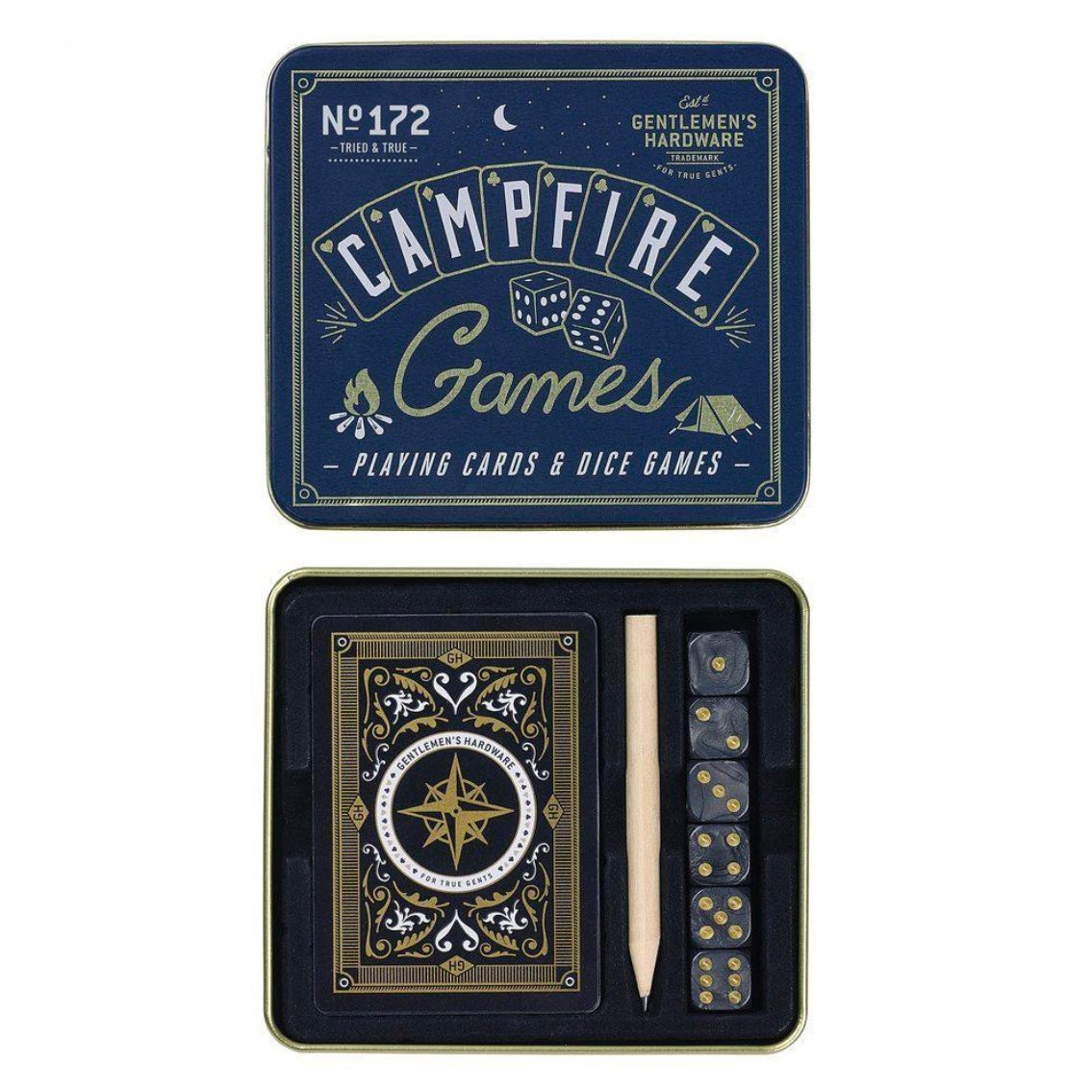 Campfire Game Set