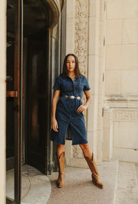 LDD (Little Denim Dress)