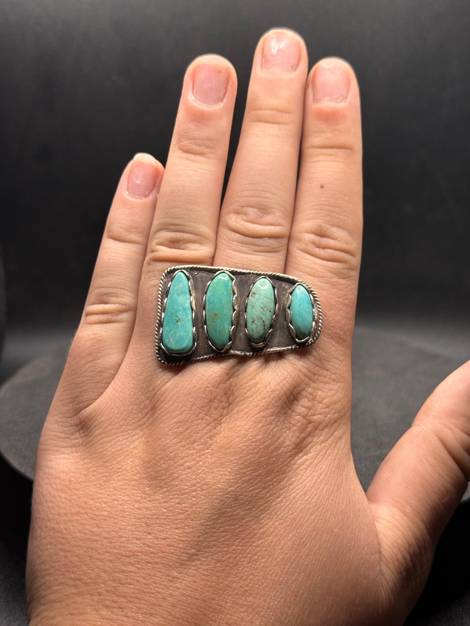 High Noon Ring size 9.5