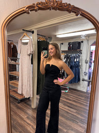 Lainey Flared Jumpsuit