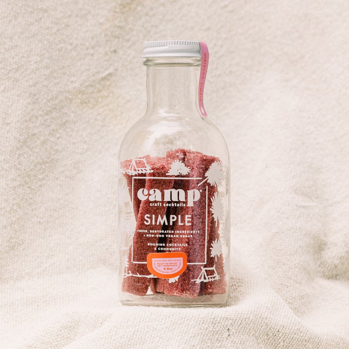 Camp Craft Simple Syrup