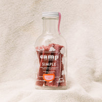 Camp Craft Simple Syrup