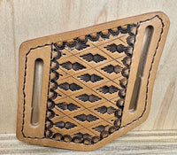 Stamped Knife Sheath