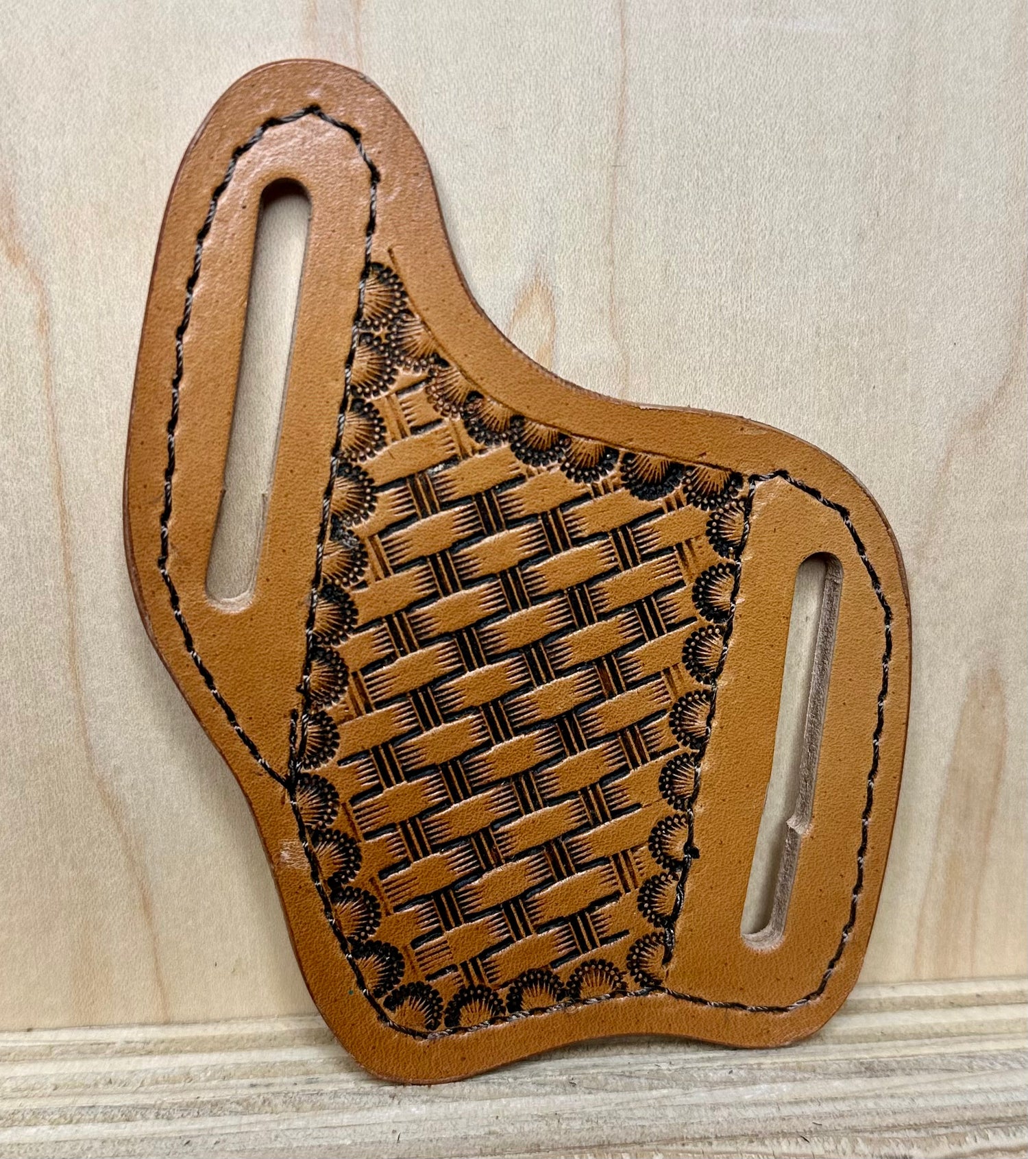 Stamped Knife Sheath