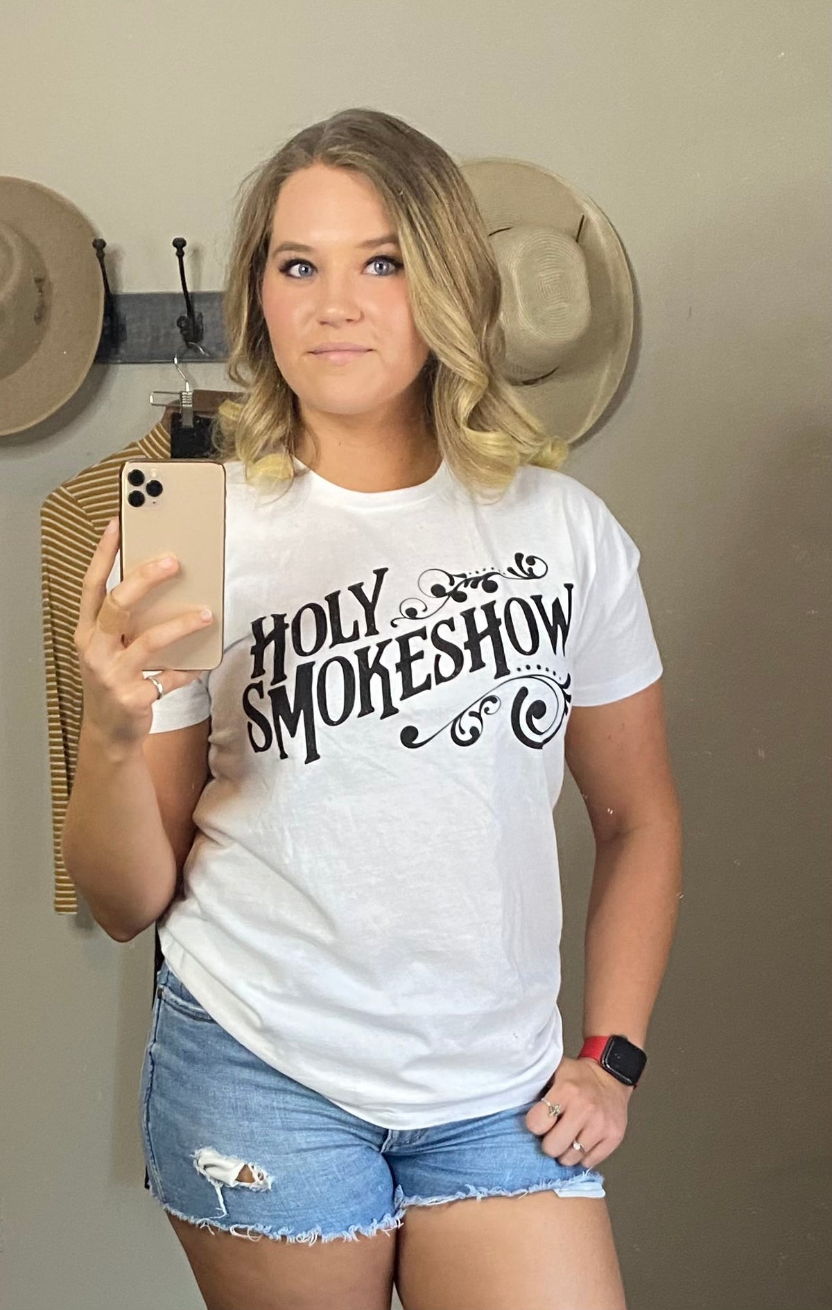 Holy Smokeshow Tee